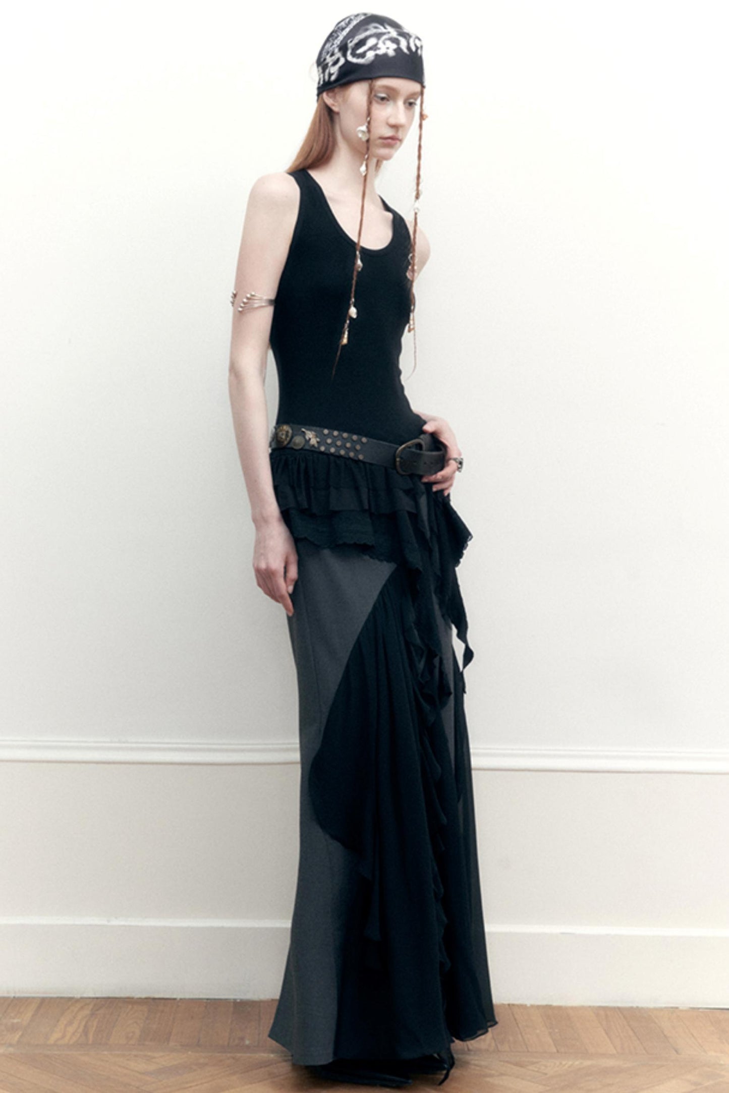 Fishtail Splice Skirt