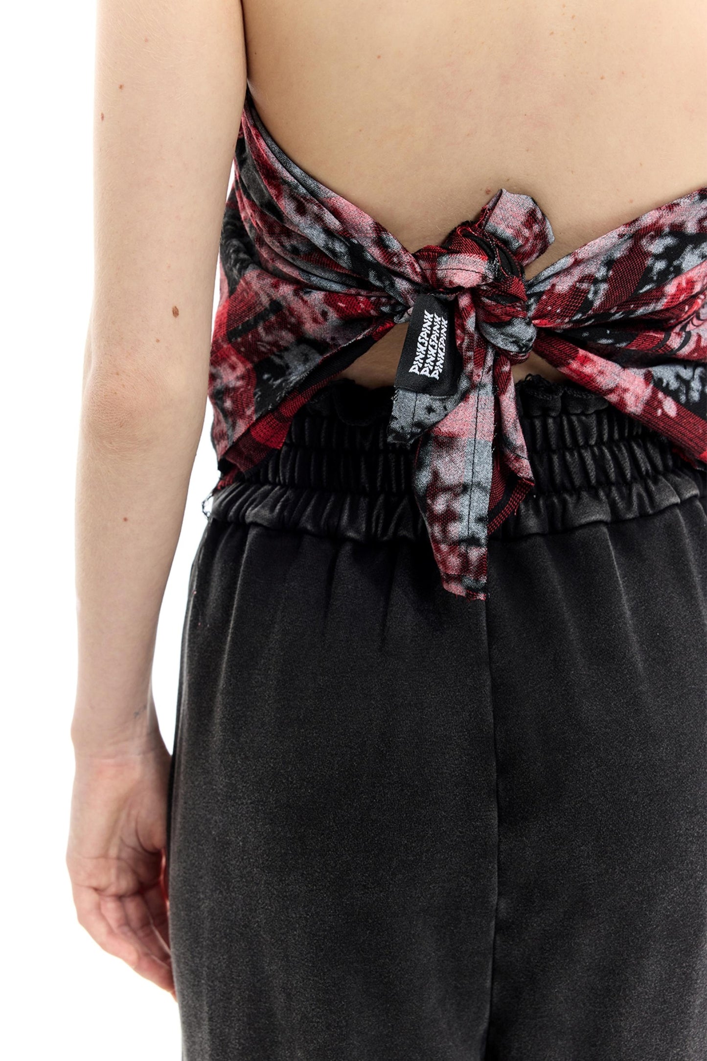 Art Spray Print Scarf