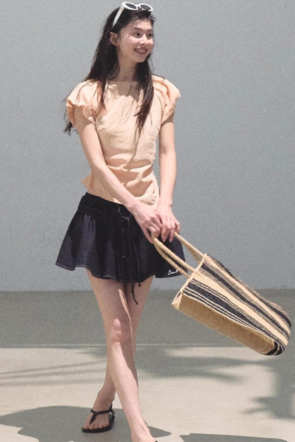 Romantic Adventure Slim Fit T-Shirt