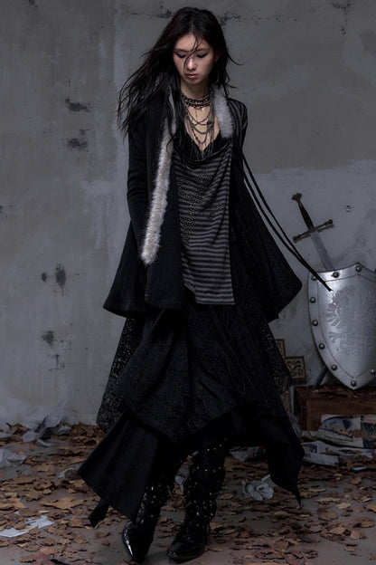 Vintage Diamond Cardigan