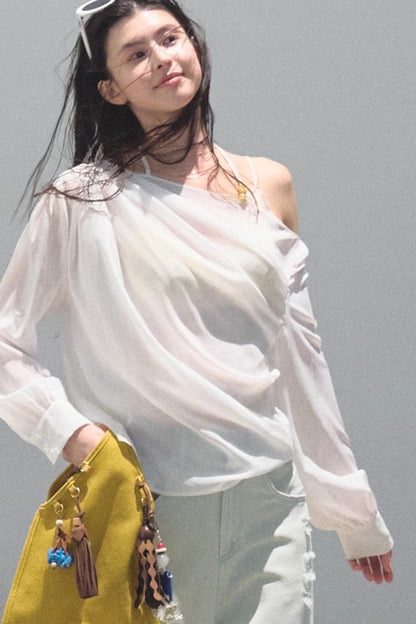 Star Planter Silhouette Top