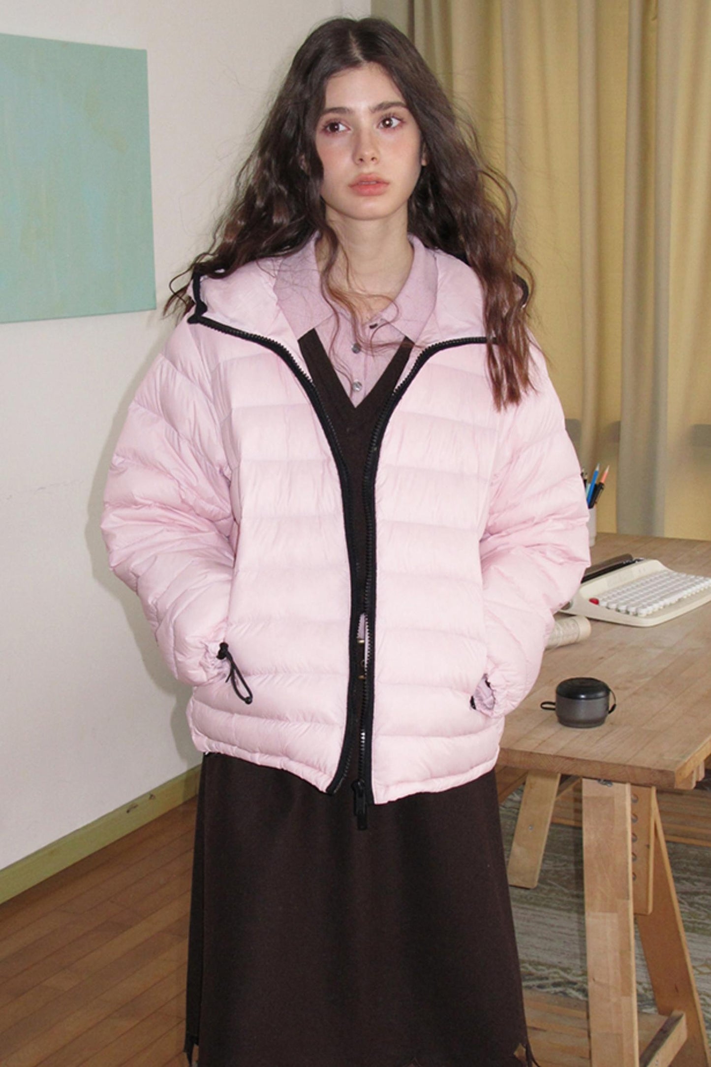 Escape Puff Down Jacket