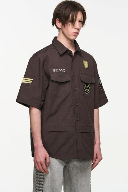 Heavy-Duty Sports Shirt