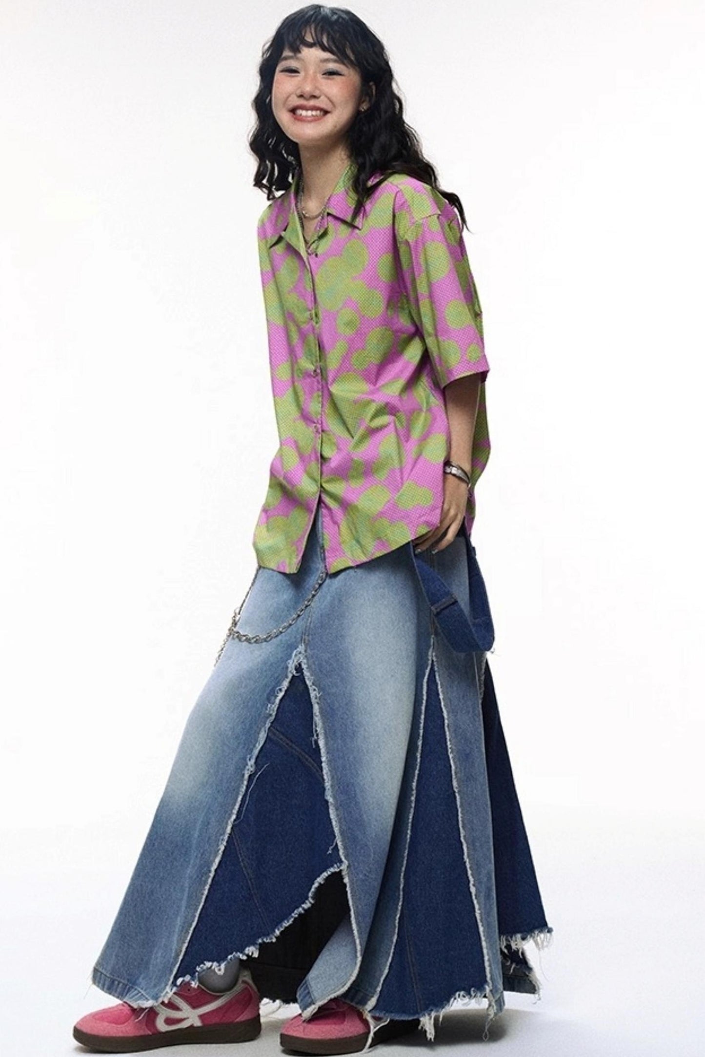 Green Apple Land Shirt