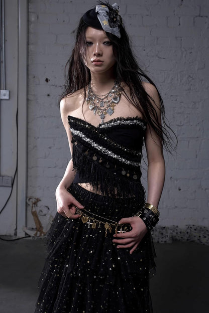 Luxury Diamond Choker