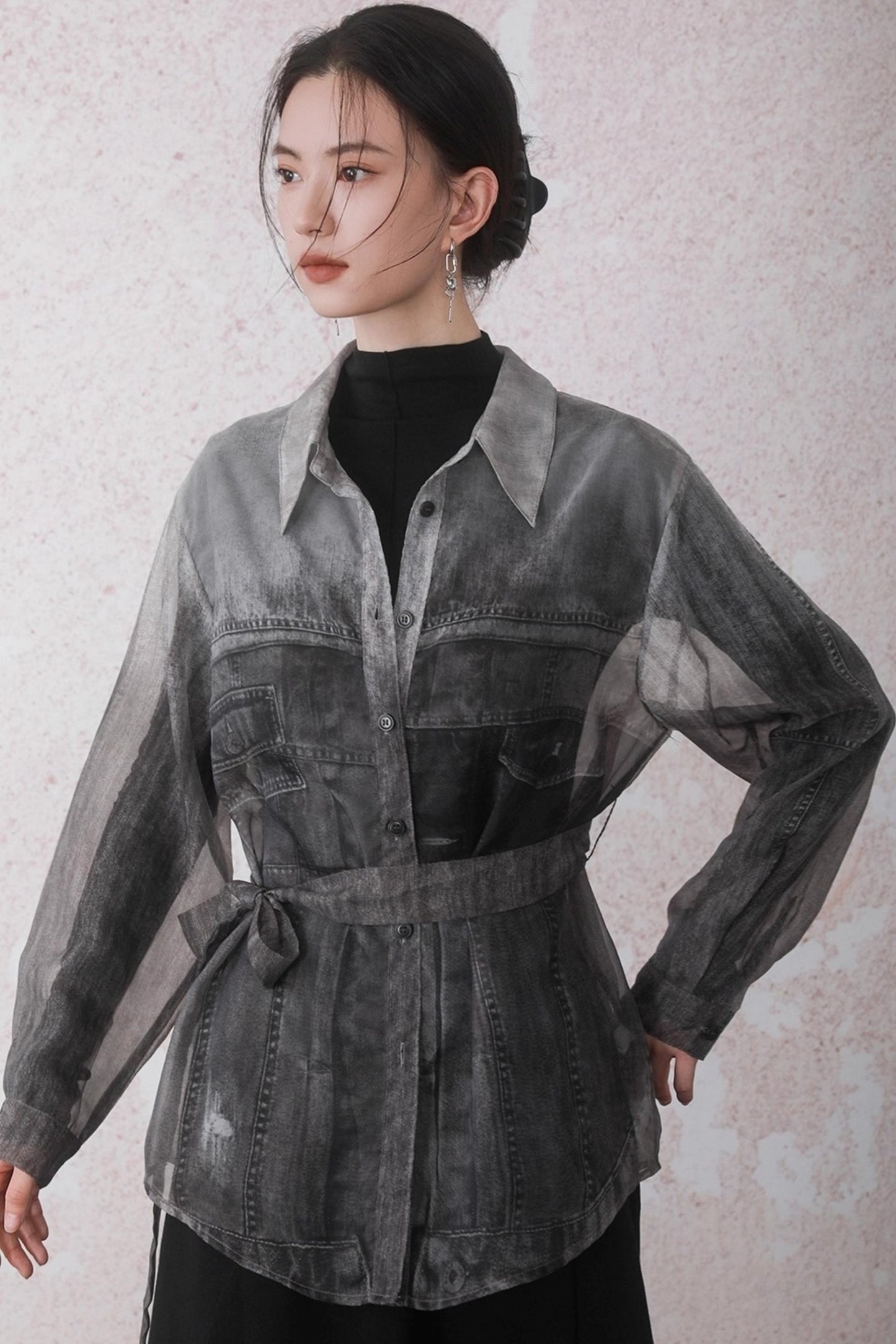 Autumn Miss Inkstone Shirt