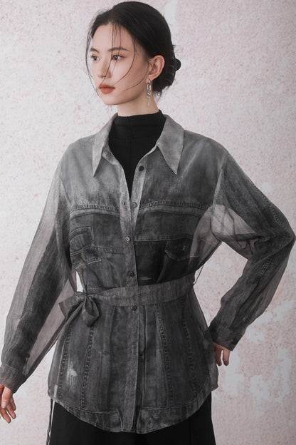 Autumn Miss Inkstone Shirt