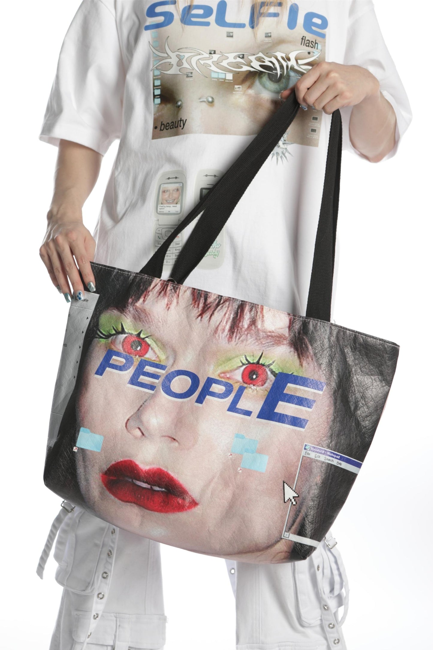 Y2K Eco Tote Bag