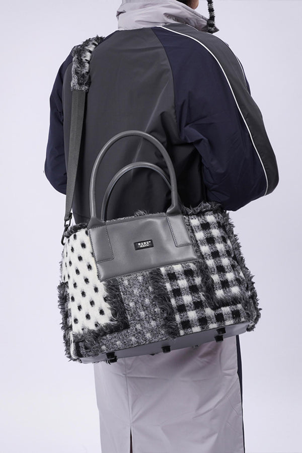 Spice Girls Colorblock Tote