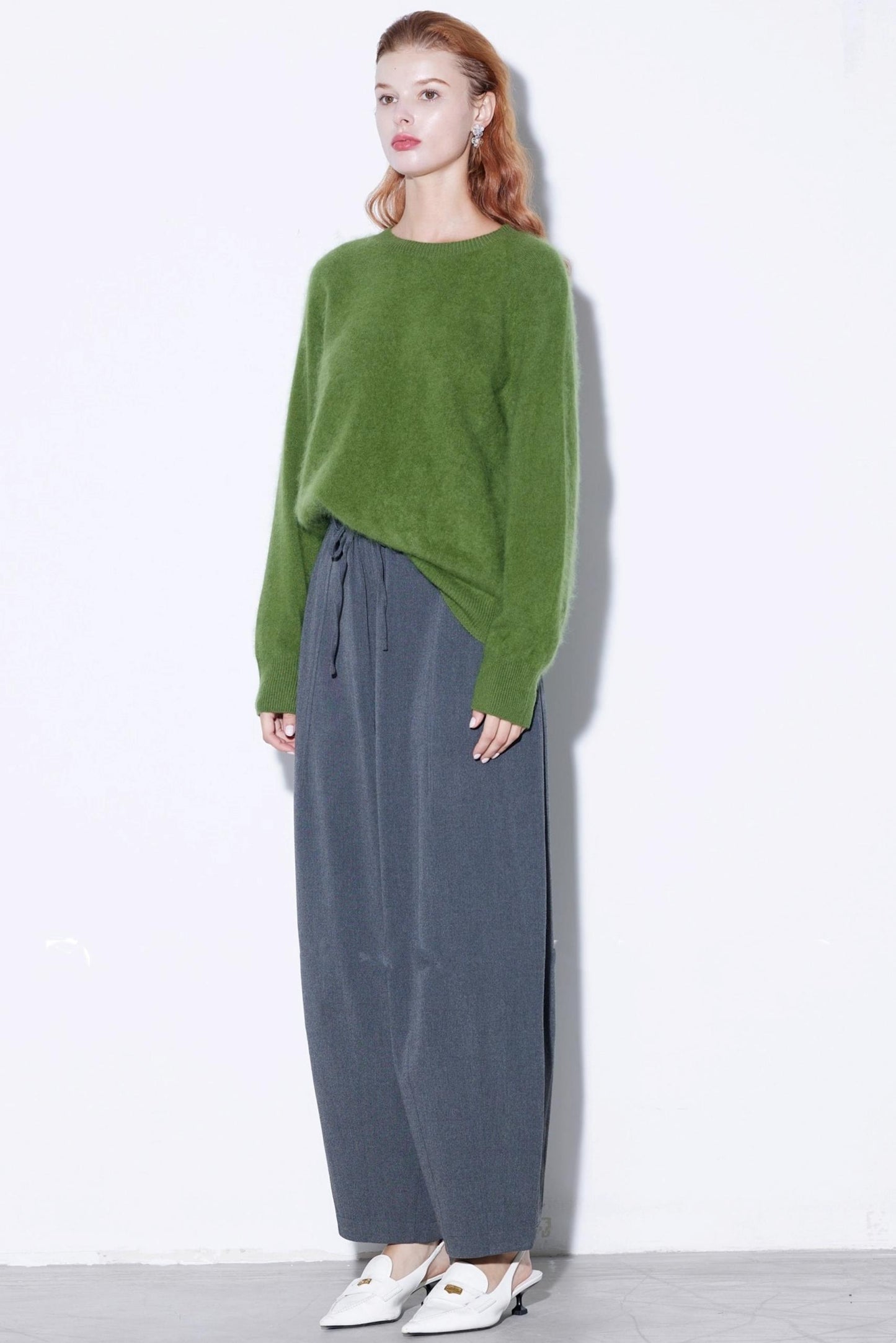 Machine Washable BI Balloon Trousers