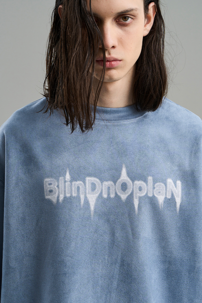 Air Layer Suede T-Shirt