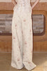 Beige apricot