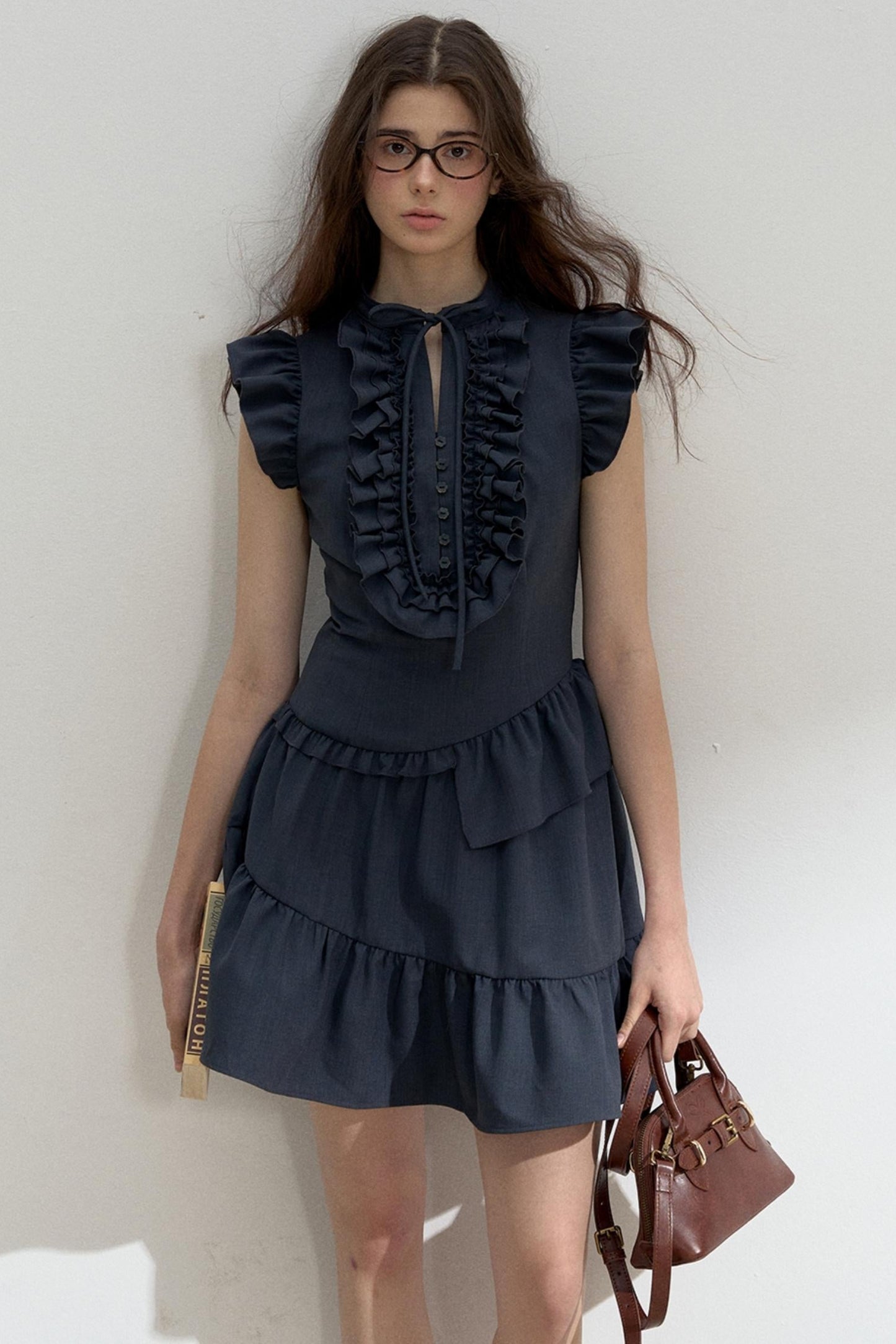 Vintage College Dress