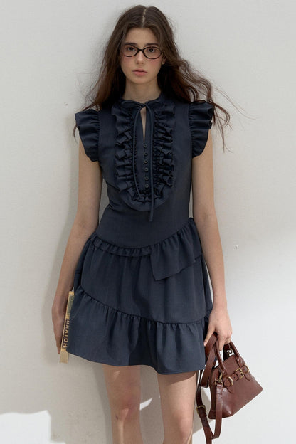 Vintage College Dress