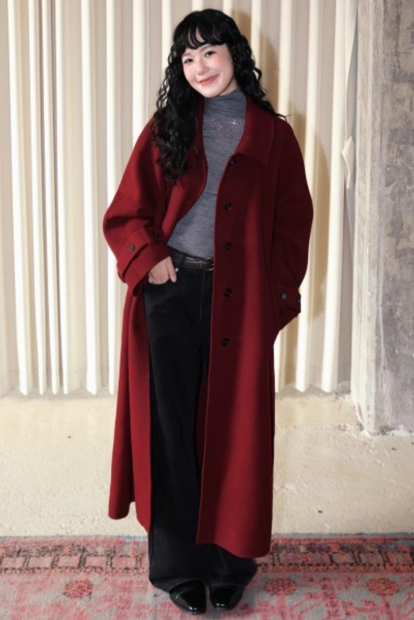 Mid-Waist Magic Jeans