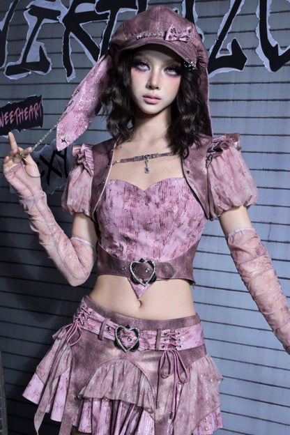 Spice Rabbit Ea Girl Hat