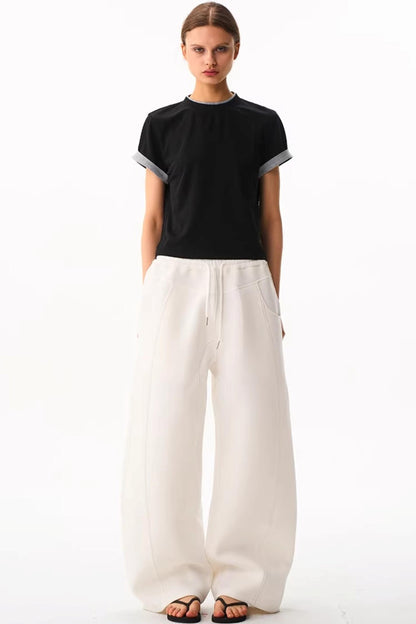 Solid Heavyweight Sweatpants