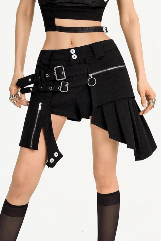 Summer Street Fashion Skirt