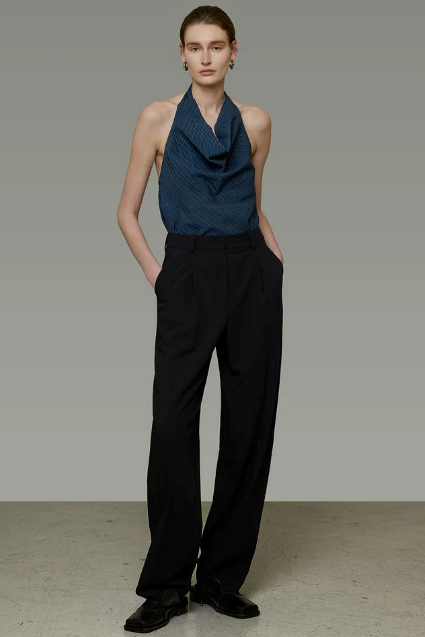 Textured Off-Shoulder Camisole