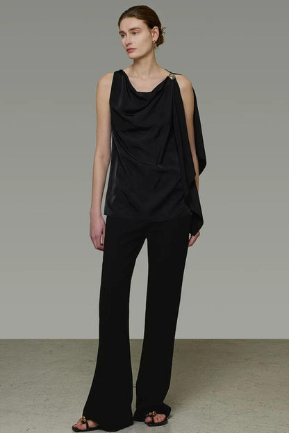 Versatile French-Style Top