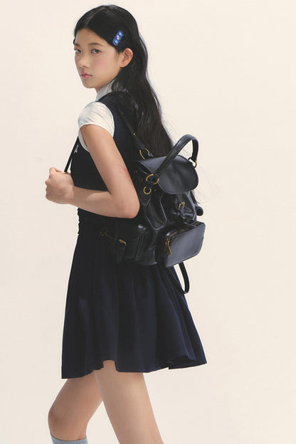 Vintage Schoolgirl Dress