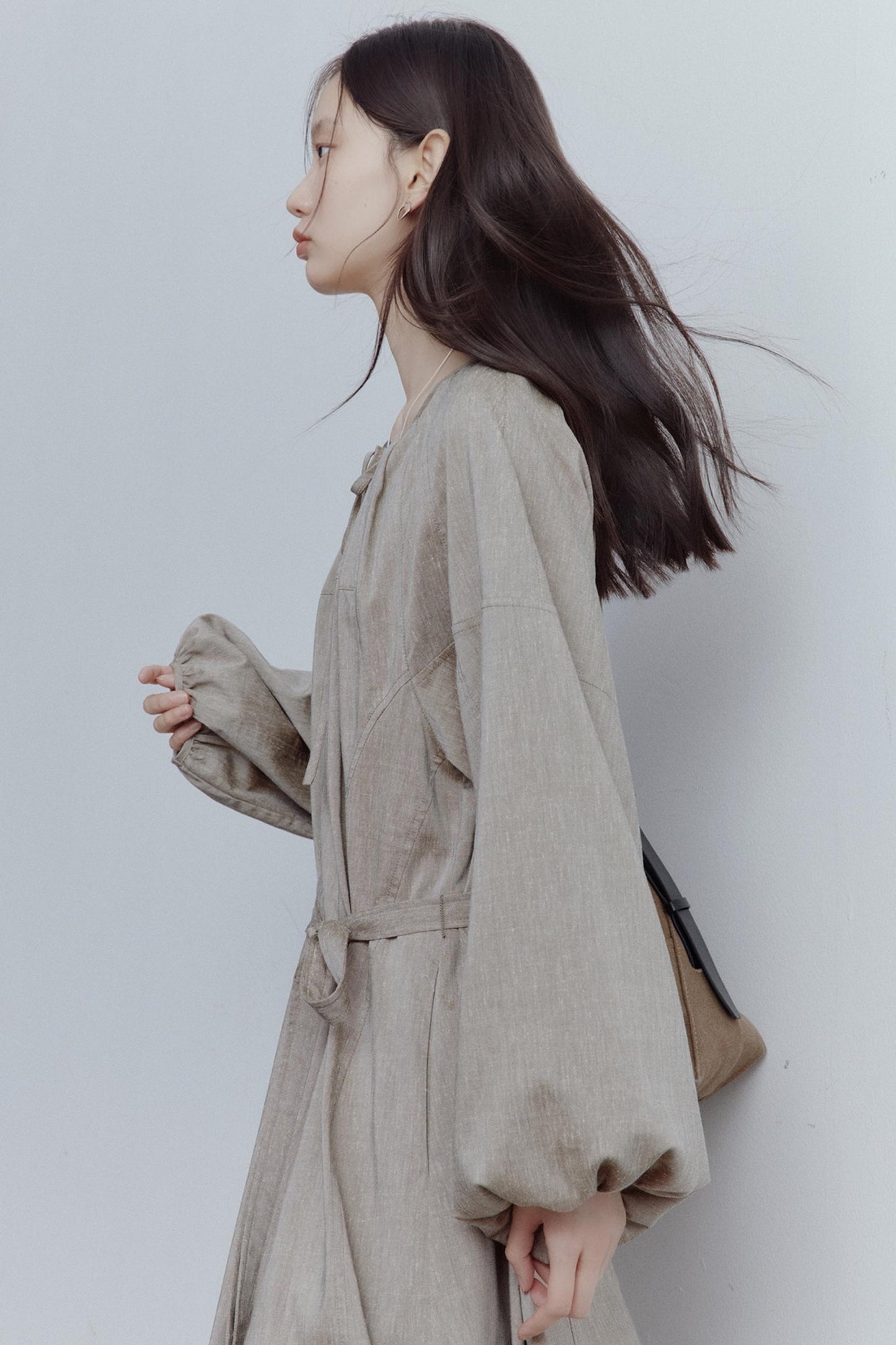 Misty Forest Pendulum Dress