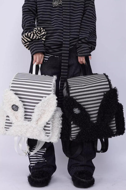 Wild Rabbit Ear Backpack