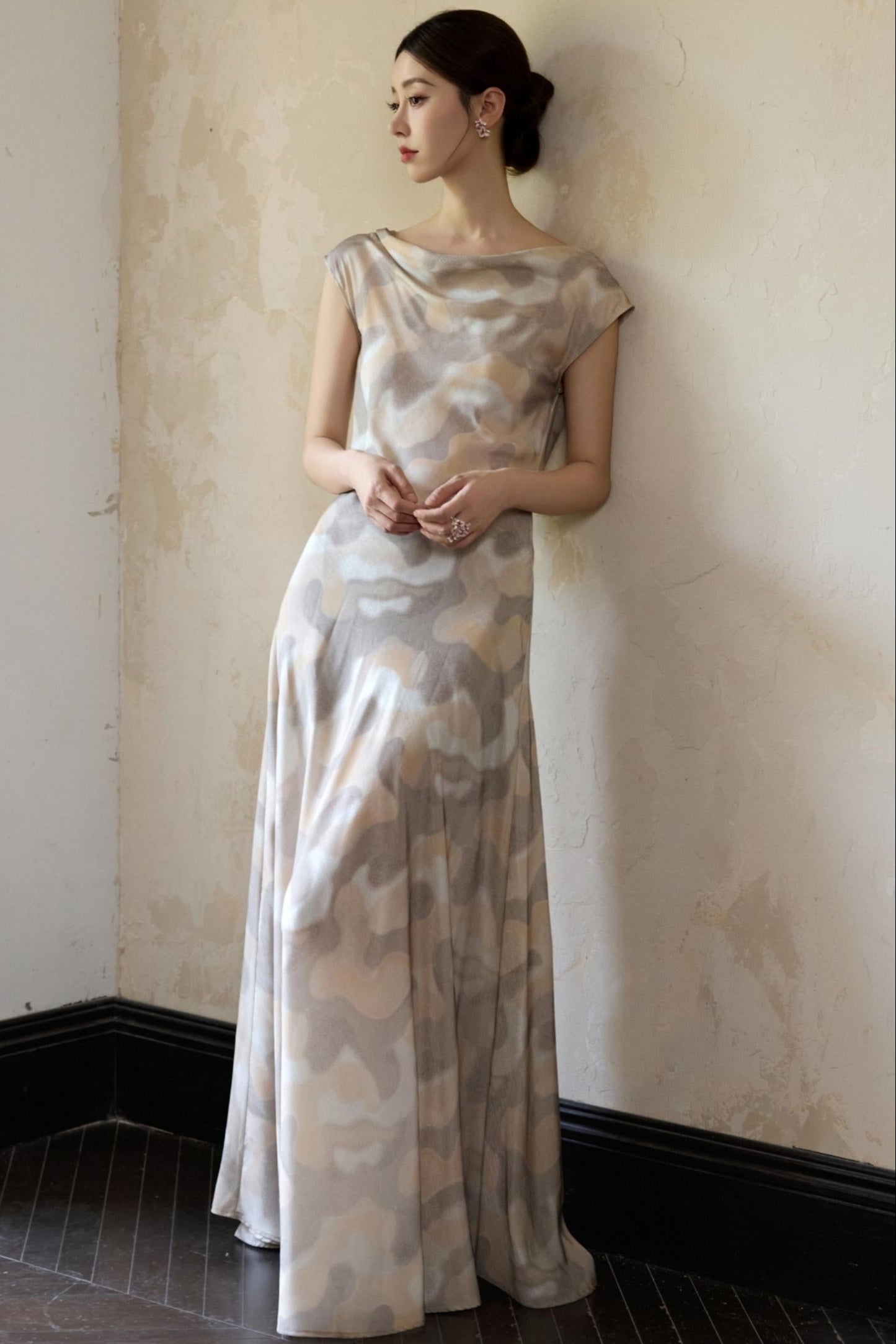 Summer Swing A-Line Dress