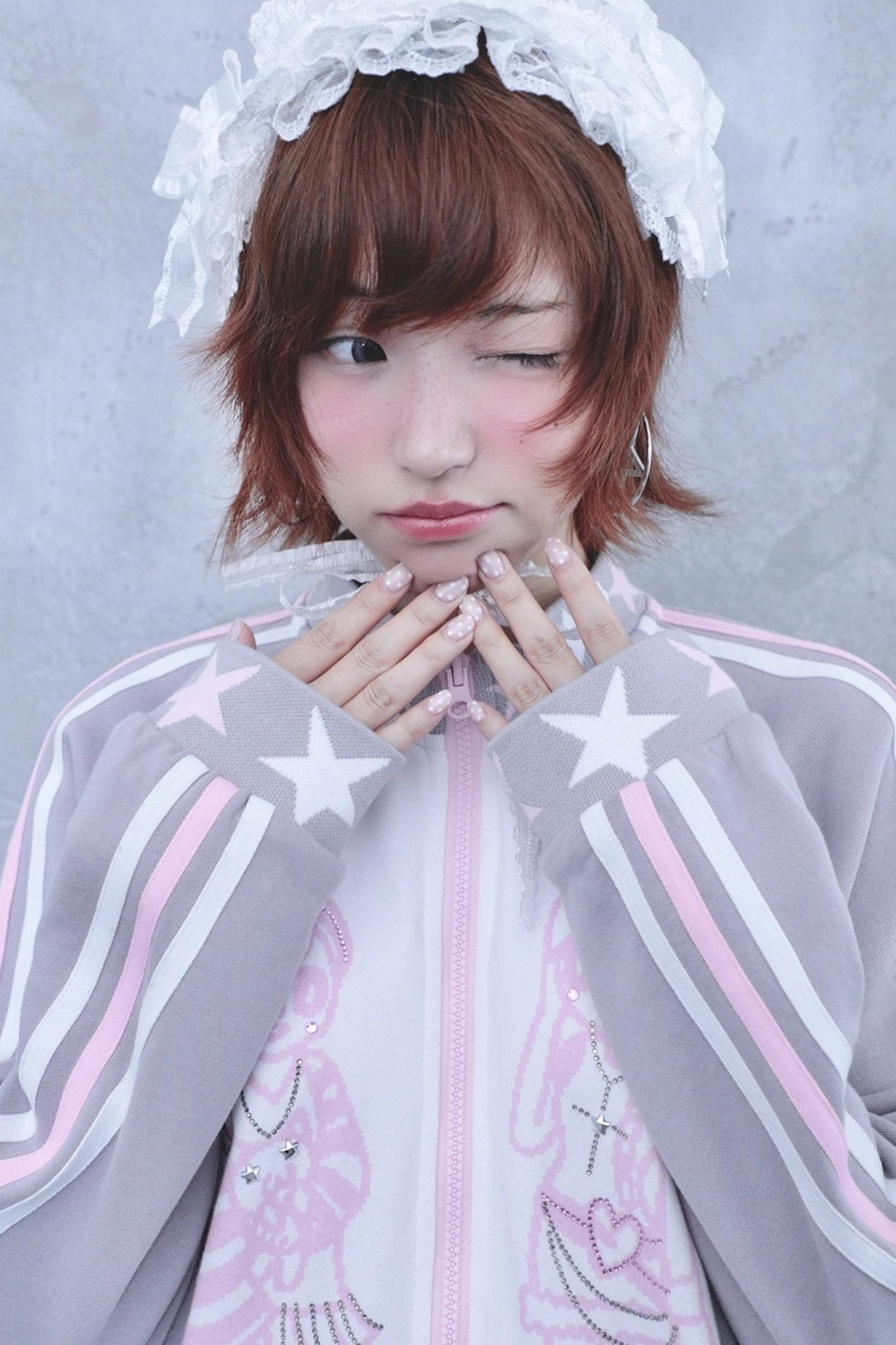 Diamond Star Sportswear Sweater