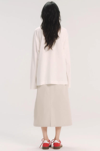 Cherry Print Graphic T-Shirt