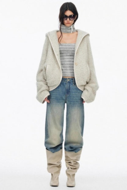 Knitted Bandeau Slim Inner Top