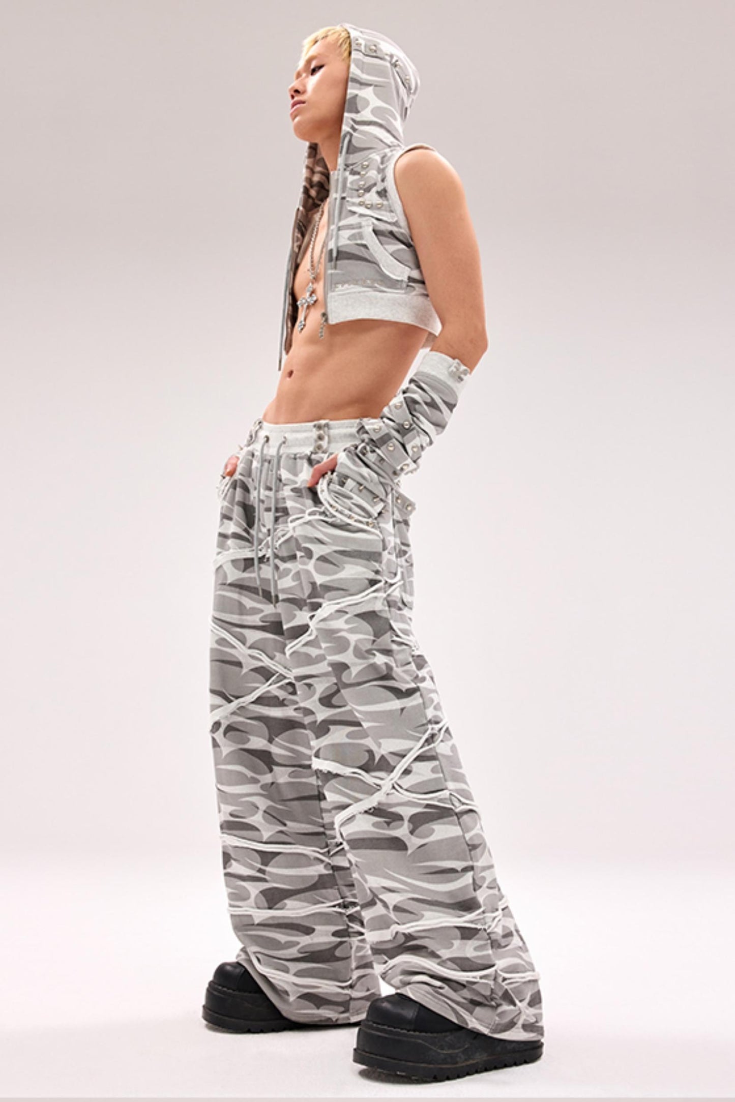 Resilience Camo Vest