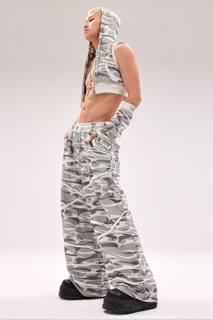 Resilience Camo Vest