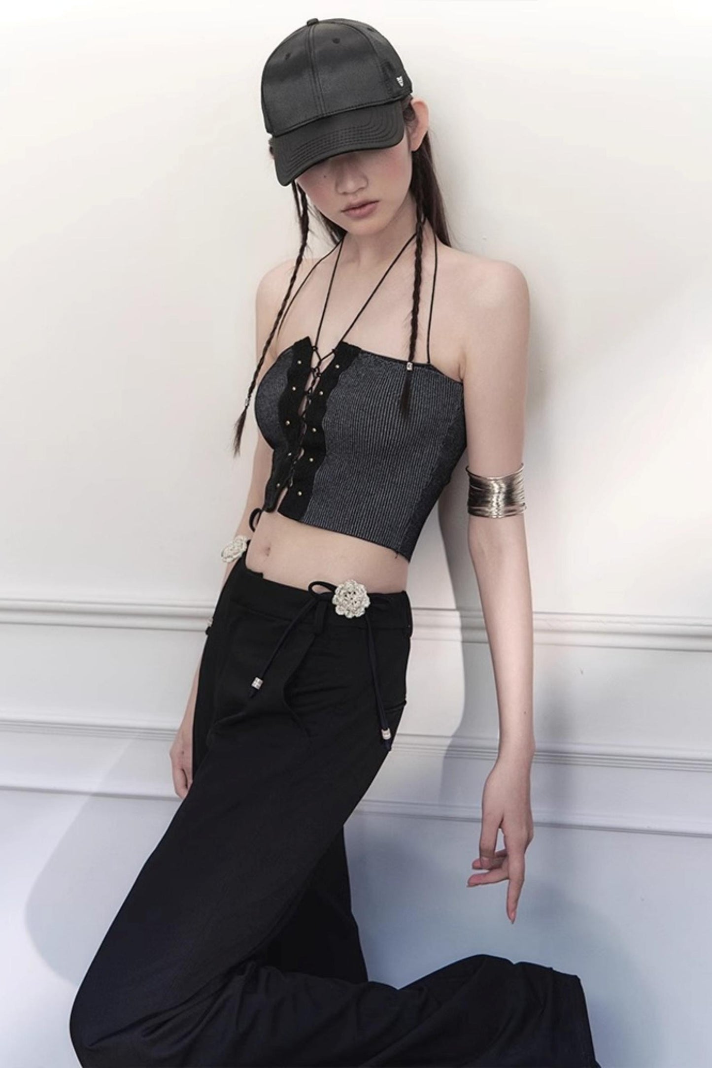 Moonlight Vintage Tank Top