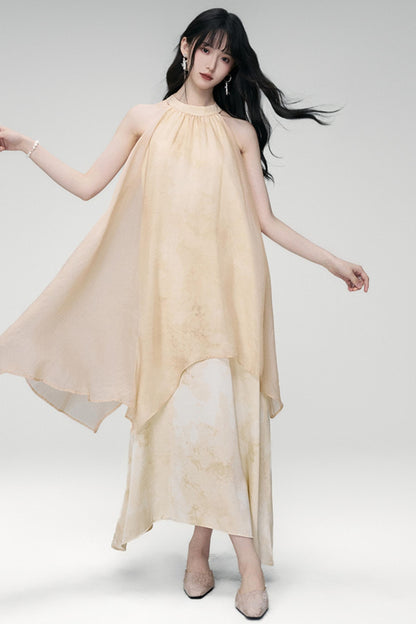 Summer Irregular Dress