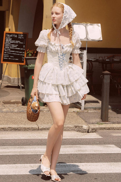 French Princess Dress