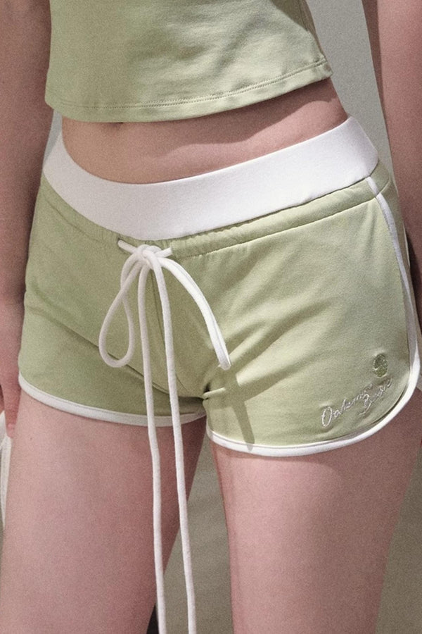 Active Round-Neck Set-Up