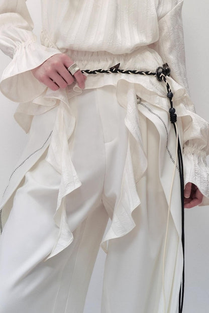 Glass Bead Waist Chain