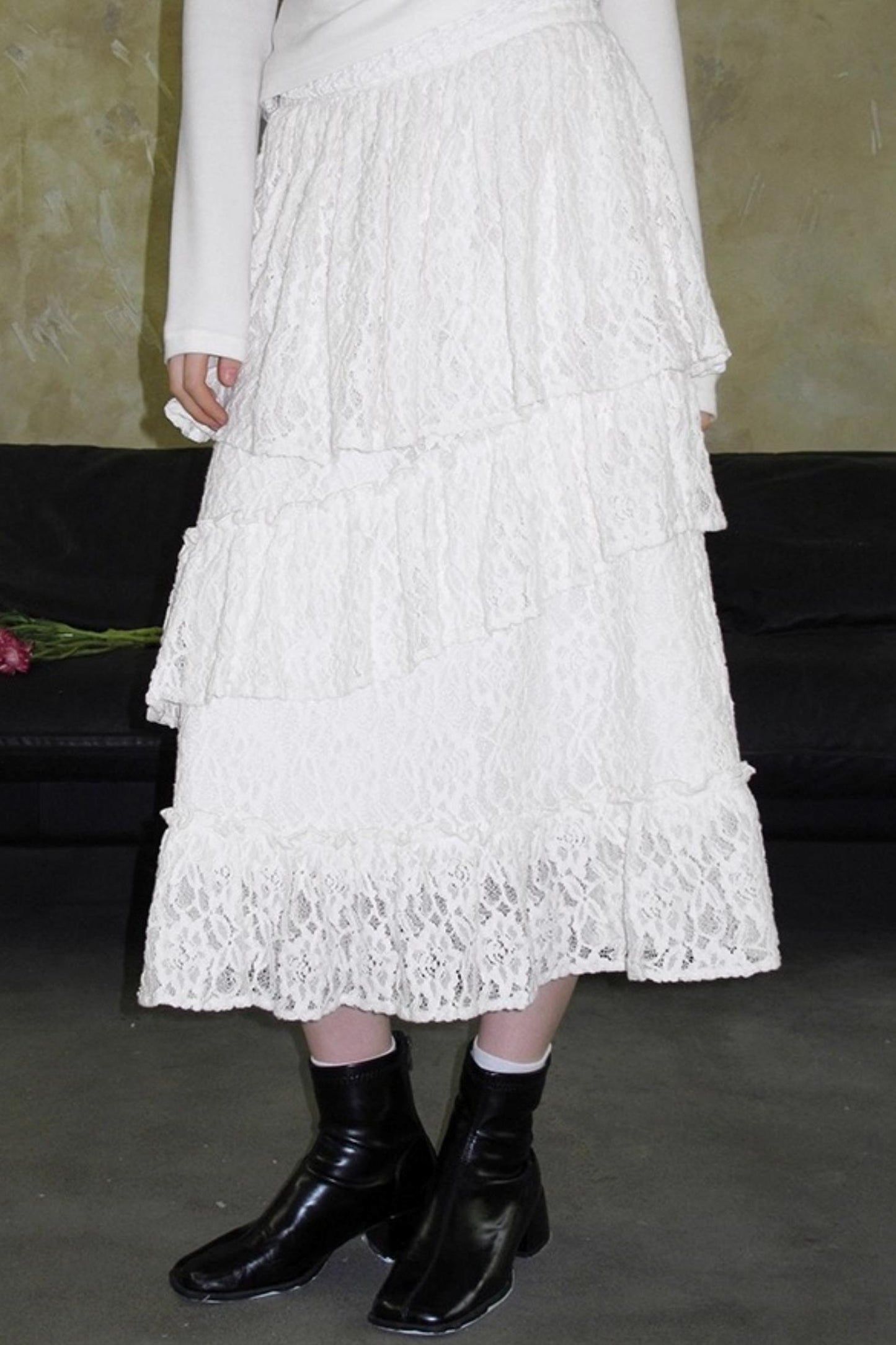 Moonlight Secret Knitted Set-Up