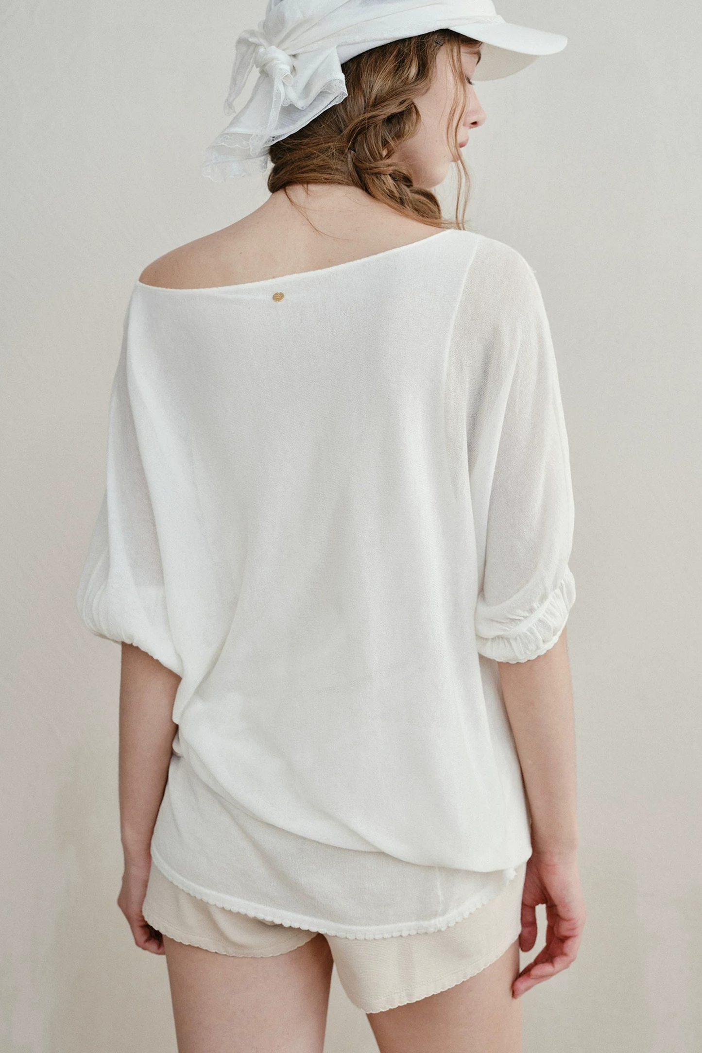 Elegant Knit Vest Set