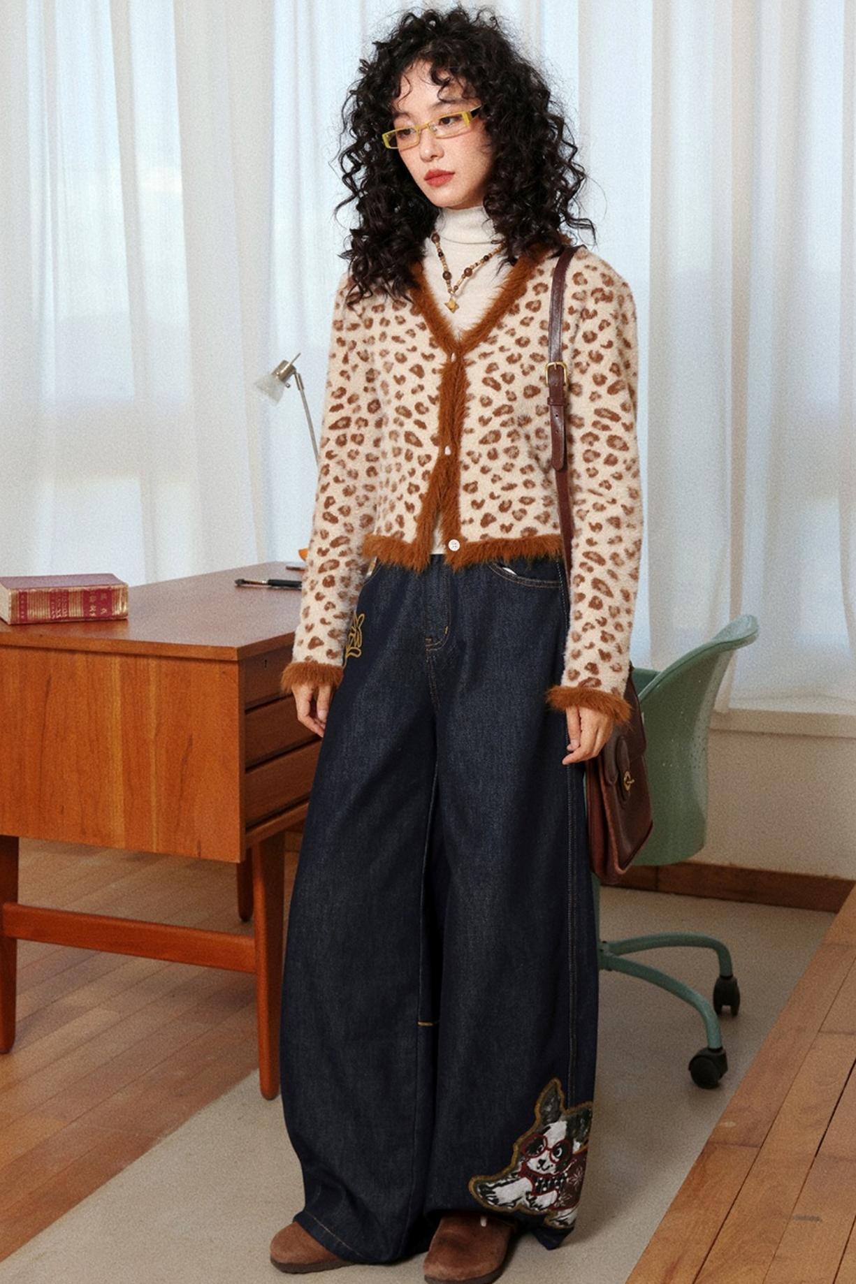 Original Blue Denim Pants