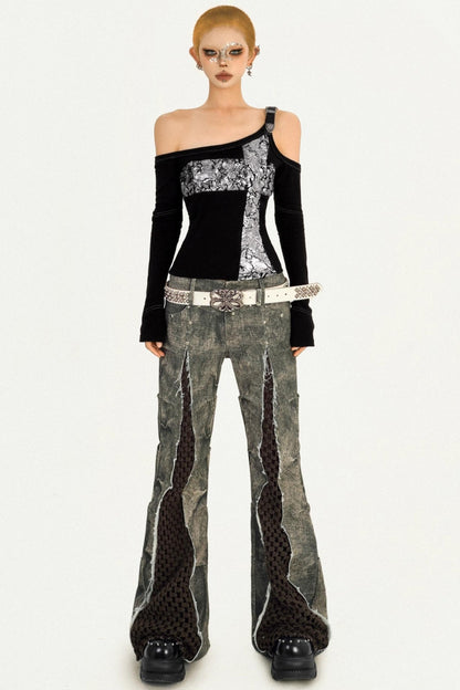 Molia Girl Vintage Jeans