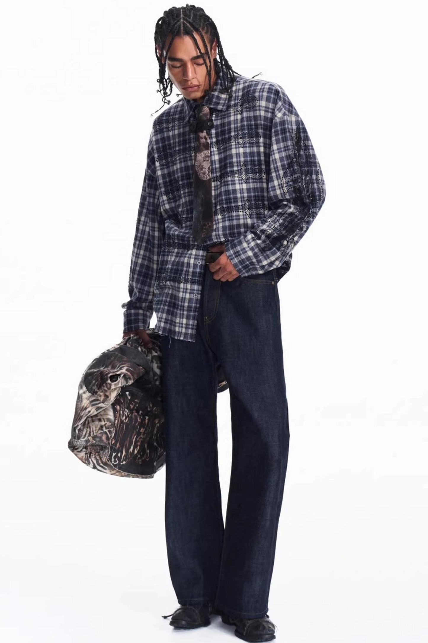 Mercerized Satin Tie