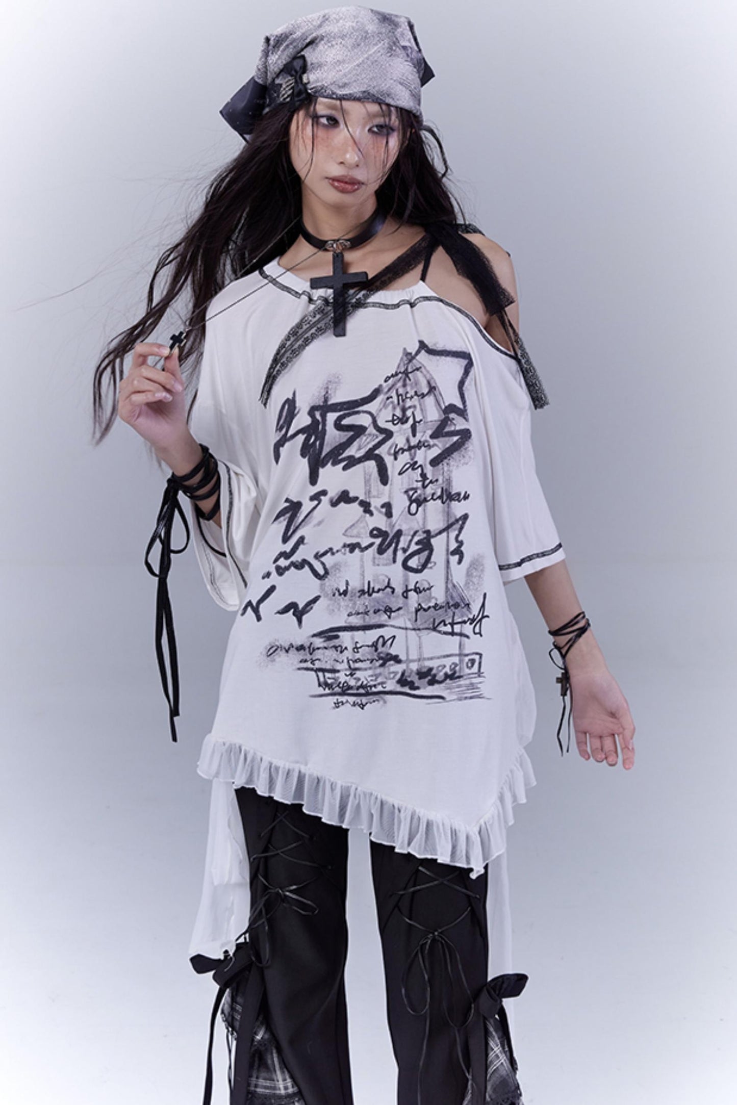 Ethereal Comfort Tee