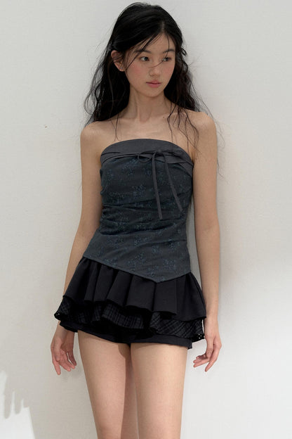 Dreamweaver Halter Skirt