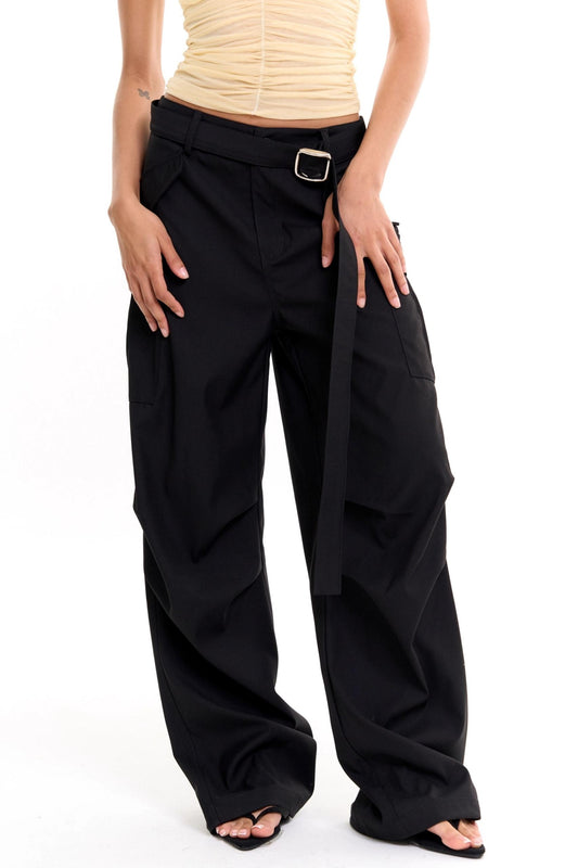 Original Detachable Wide Leg Pants
