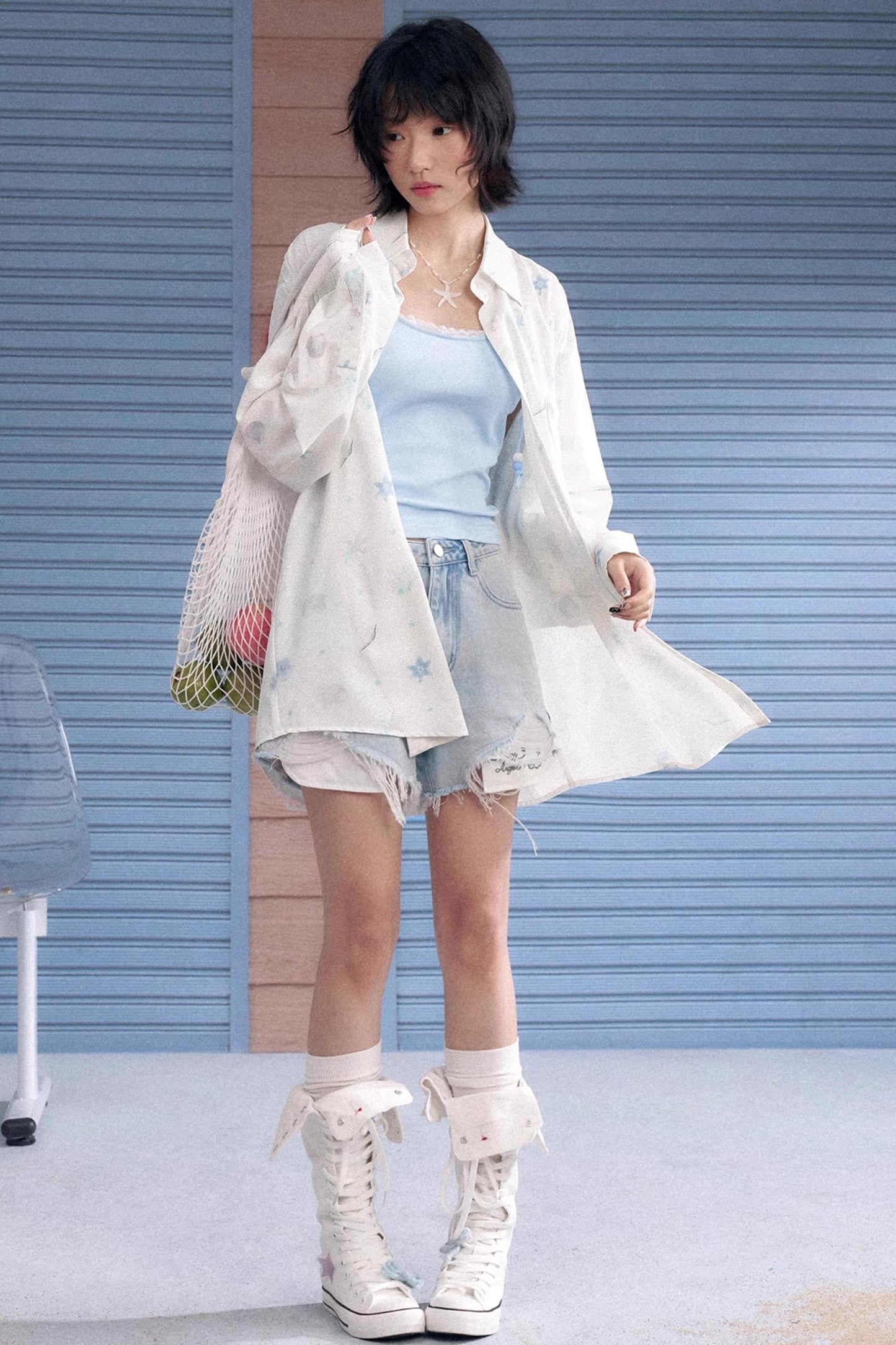 Summer Breeze Sun Shirt