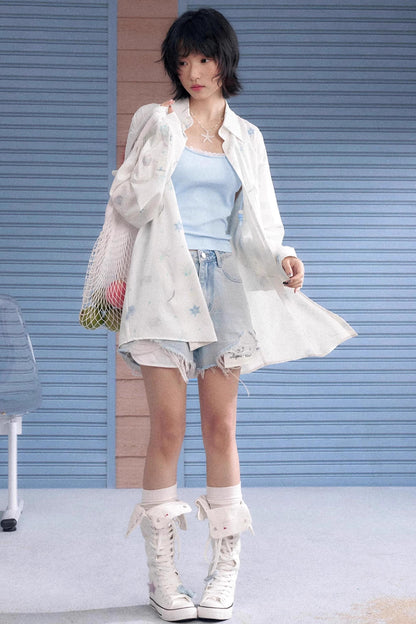 Summer Breeze Sun Shirt