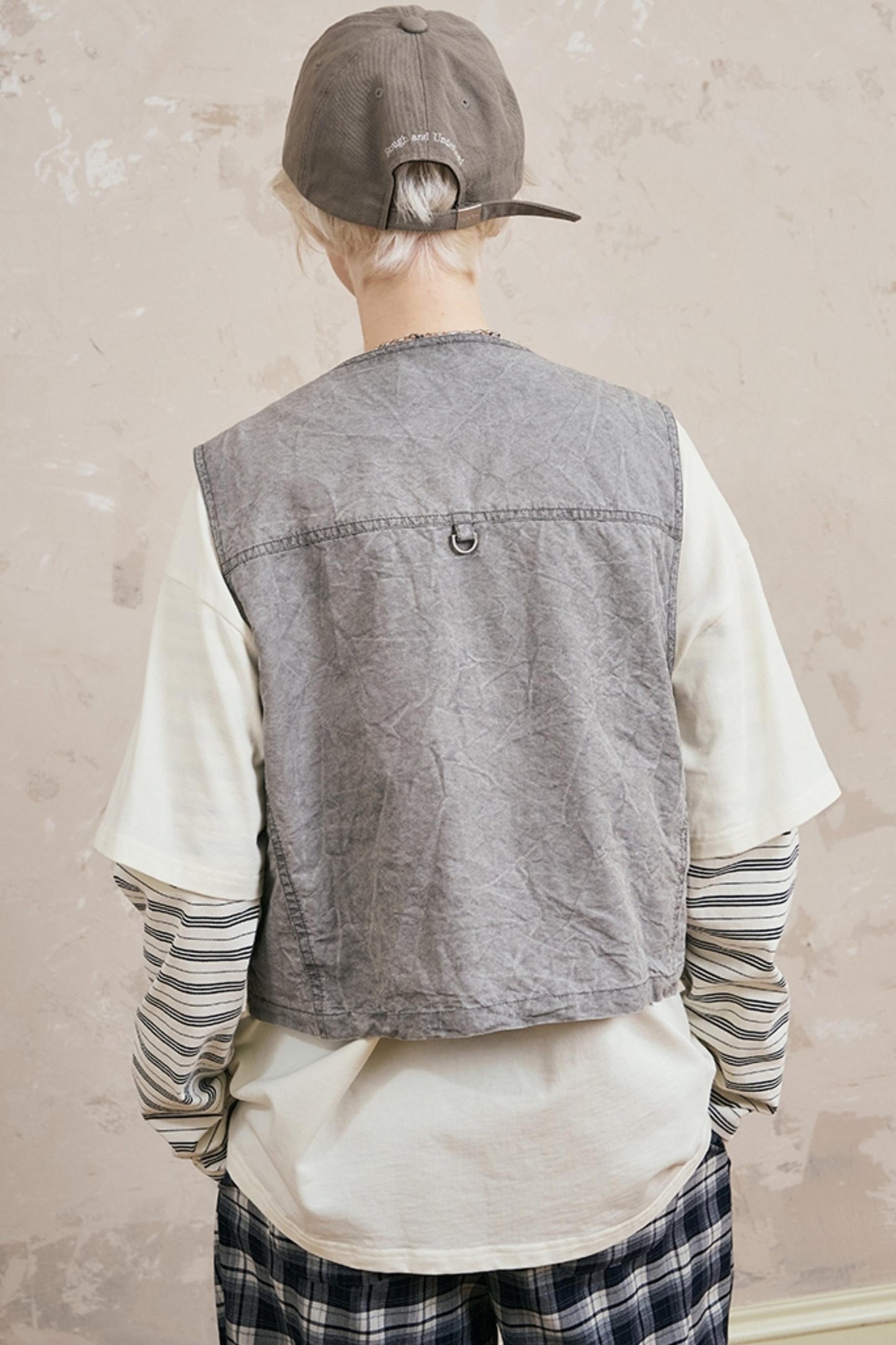 Vintage Floral Work Jacket