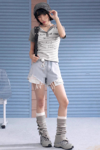 Millennium Hooded Tee